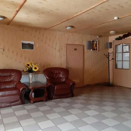 La Romany Hotell Dragobrat