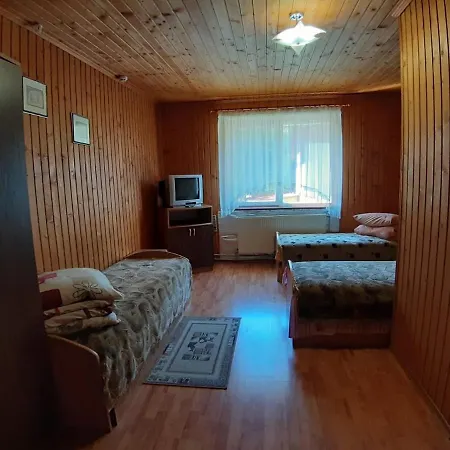 Hotell La Romany Dragobrat